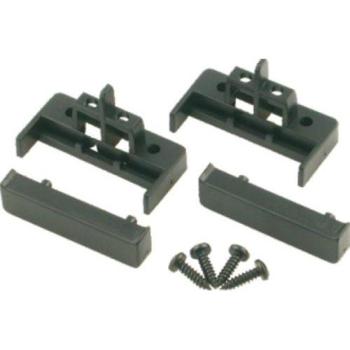 Facade autoradio 1DIN Audi A6 97-01