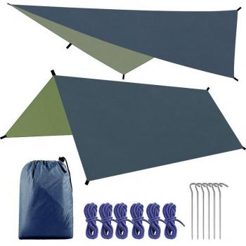Toldo de camping impermeable