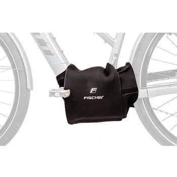 Housse de protection pour moteur de vélo électrique 38x33 cm FISCHER