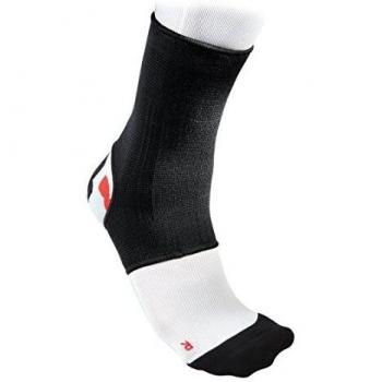 McDavid Knöchelbandage 511, Schwarz, Größe M