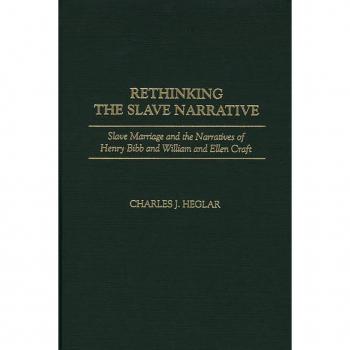 Rethinking the Slave Narrative