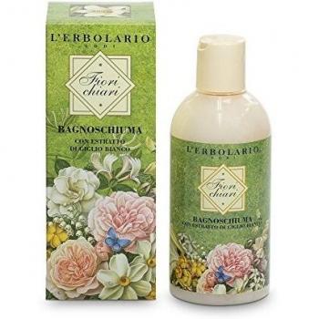 L'Erbolario Gel de Baño Fiori Chiari 250 ml