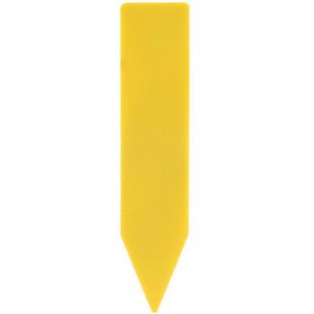 Plastic Flower Seed Markers