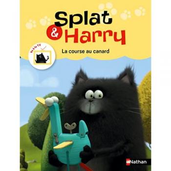 Splat & Harry
