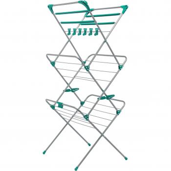 Deluxe 3 Tier Indoor Clothes Airer