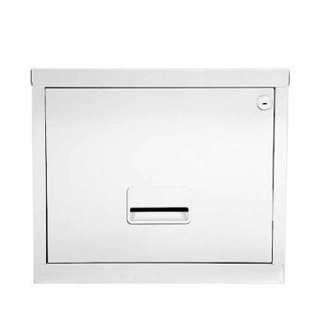 Pierre Henry Maxi Filing Cabinet 1 Drawer A4 White