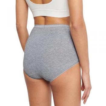 Slip SLOGGI Basic+ Maxi C3P, Damen, Gr. 40, bunt