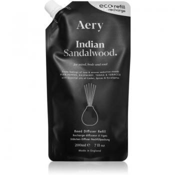 Aery Réservoir Fernweh Santal Indien 200 ml – Huile essentielle