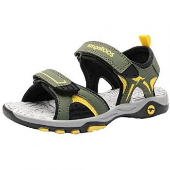 KangaRoos Sandalen 18729 000 8504 M Naturgrün