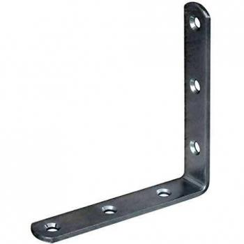Équerres de fixation pour chaise