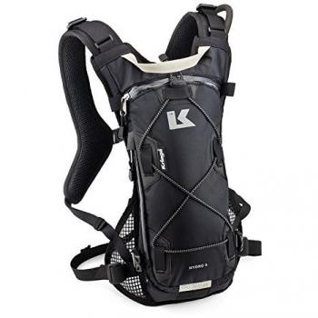 Borsa Kriega Hydro 3 HYRUC3 Zaino Nero unica taglia