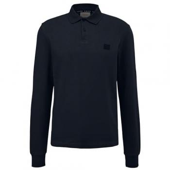 S.Oliver Herren Poloshirt 2153475 Dunkelblau