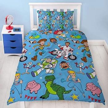 Buzz and Woody Adventure Duvet Cover