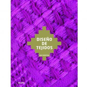 Diseño de tejidos (Tapa blanda).