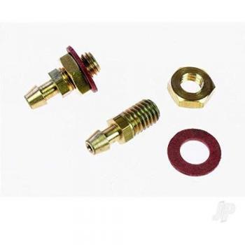 RC M4 High-Pressure Nipples – 2-Piece Bundle