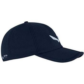 Salewa FANES Fold Visor Cap Mixte Adulte, Premium Navy, FR: L (Taille Fabricant: L/60)