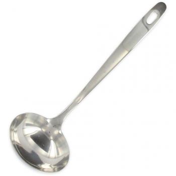 Cucharón de acero inox 28 cm – Fackelmann Ref. 40692 – Versión Oxford