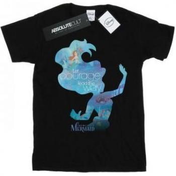 Disney Princess Ariel Filled Tee XL