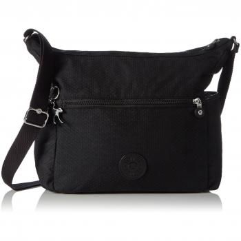 Black Dot‑Styled Alenya BPC Shoulder Bag for Women – Kipling