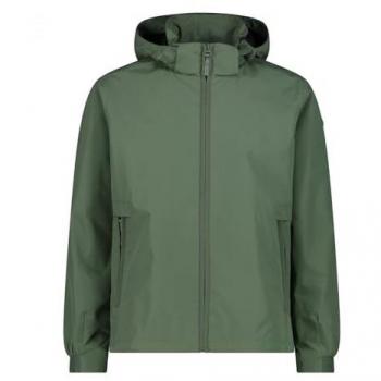 CMP 34Z5347 Male Salvia 48 Waterproof Hooded Outerwear