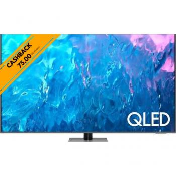 Samsung QLED 4K 75Q77C – 75” Ultra HD QLED Display