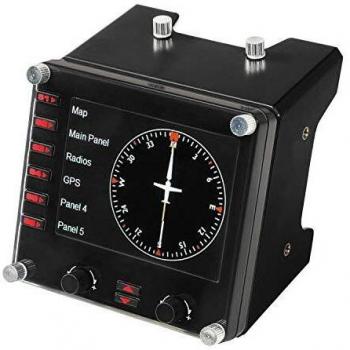Logitech Pro Flight Instrument Panel