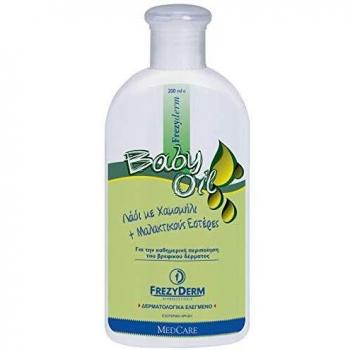 Aceite de Masaje para Bebés Frezyderm 200 ml