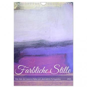 Farbliche Stille