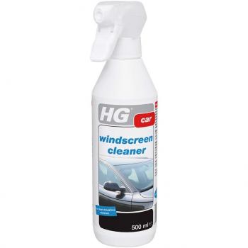 HG Glass and Plastic Surface Cleaner 500ml