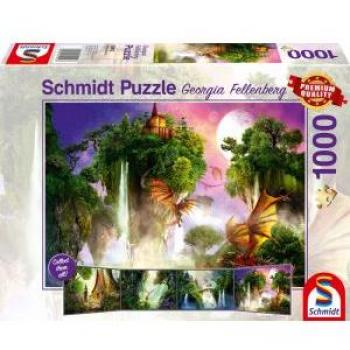 Puzzle 1000 pièces