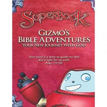 Broadcasting Network, Christian: Superbook 30 Day Christian Devotional For Kids