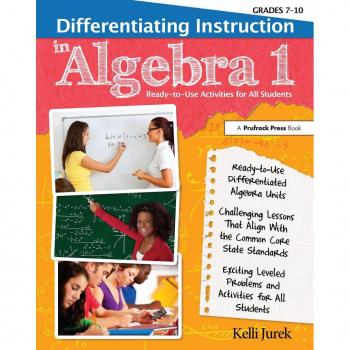 Differentiating Instruction in Algebra 1