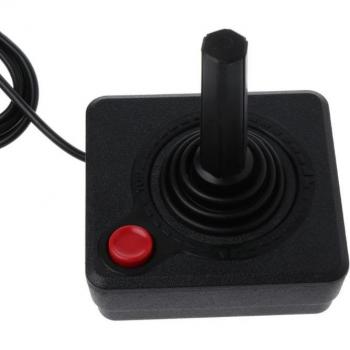 Vintage Joystick für Atari 2600