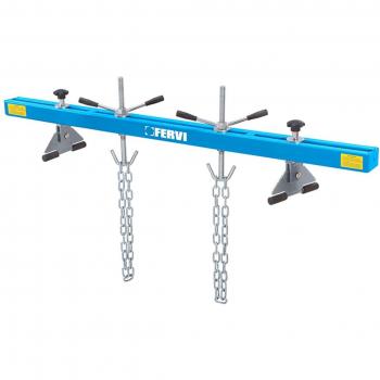 Soporte Traviesa para Motor Fervi S024