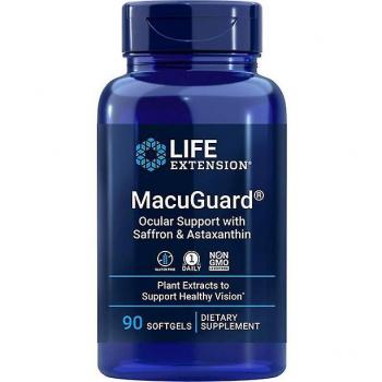 Gélules MacuGuard pour la santé oculaire 90 unités
