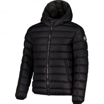 Colmar Men's Black Insulated Jacket