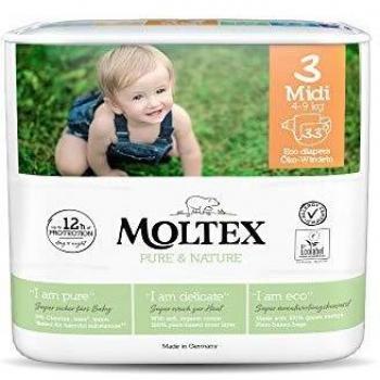 Moltex pann.3 midi 4-9kg 33pz