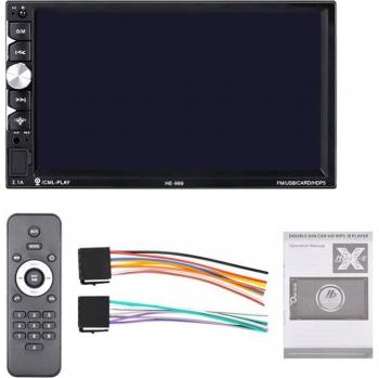 7-Inch Car Stereo with Backup Camera