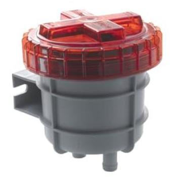 Conector de Codo Vetus 25 mm para Depósitos