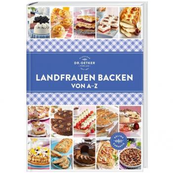 Oetker: Landfrauen Backen von A
