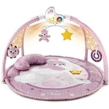 Tapis d'éveil rose Chicco