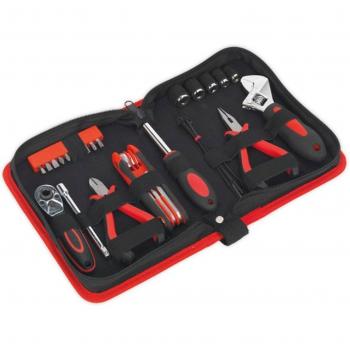 Sealey MS164 28-Piece Underseat Motorcycle Tool Set