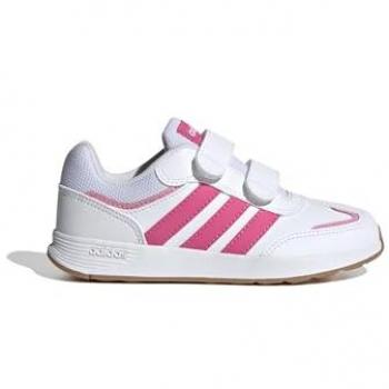 Adidas Children’s Tensaur Switch Pulse Magenta/Bliss Pink