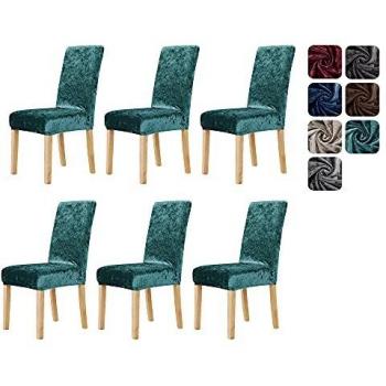 Turquoise Dining Chair Cushions