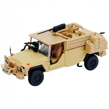 1:87 Serval ISAF Miniaturfahrzeug – SCHUCO 452624700