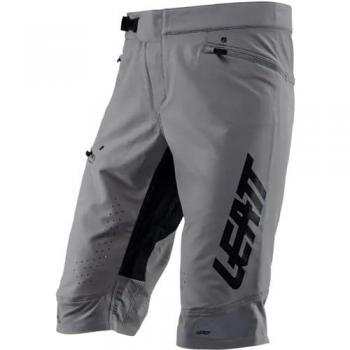 Leatt MTB Gravity 4.0 Pantaloncini – Grigio XL