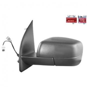 Van Wezel 0252817 Left Electronic Rearview Mirror