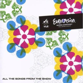 Eurovision Song Contest – Helsinki 2007 – Limited Edition 26.05.2025