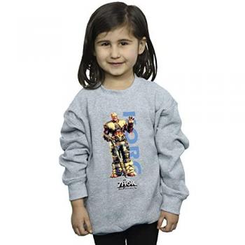 Thor Love And Thunder Korg Wave Sweatshirt