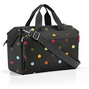 Sac de voyage Mixte Allrounder S Pocket Dots en toile